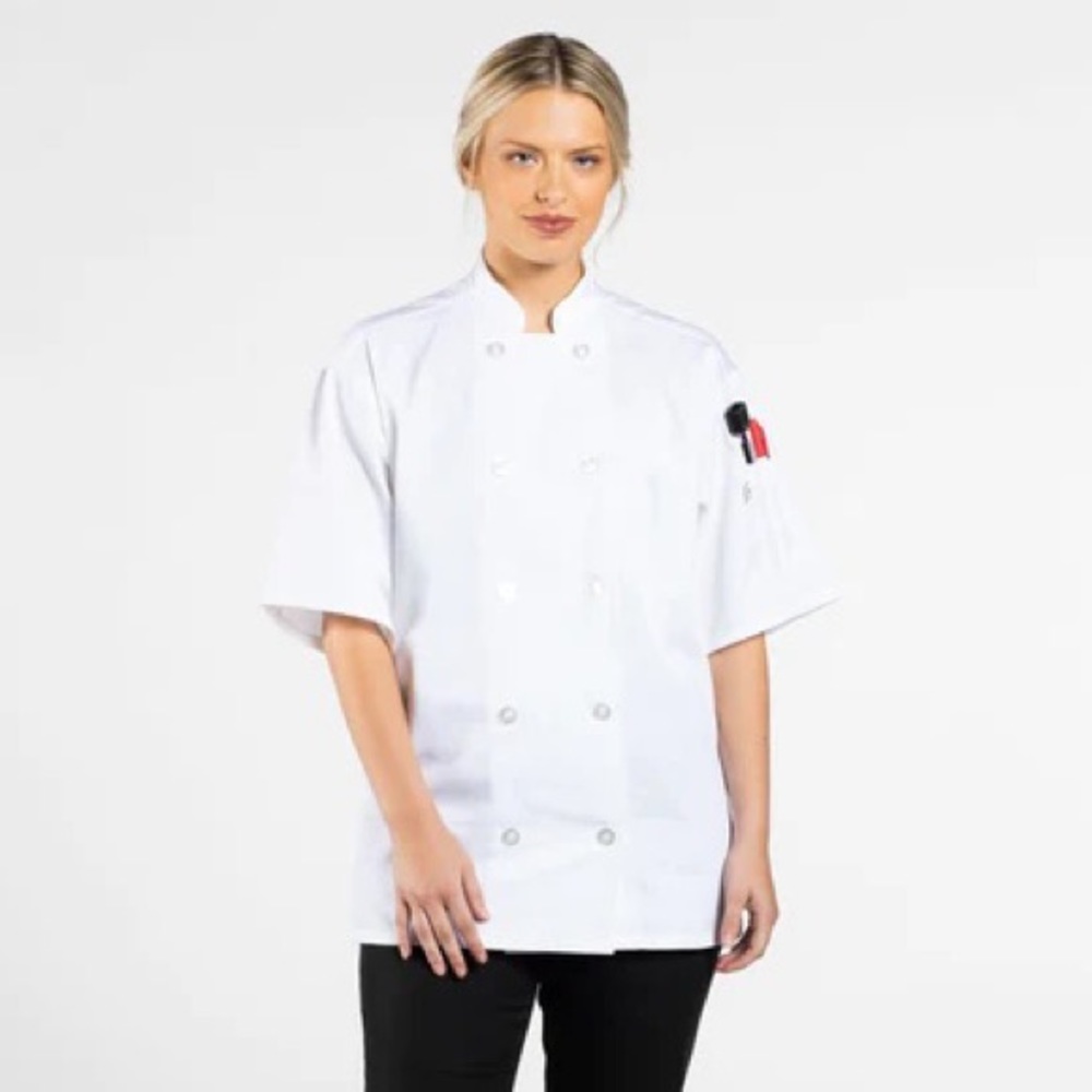 SOUTH BEACH Chef Coat #4015
